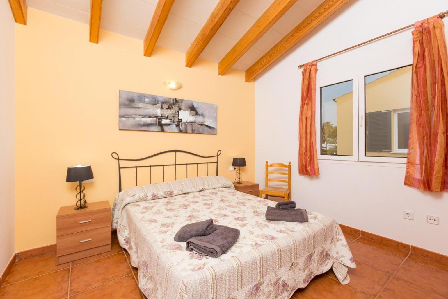 Villa La Luna Cala'N Blanes  Exteriér fotografie